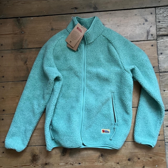 Fjallraven Fleece Sweatshirt - Picture 3 of 3